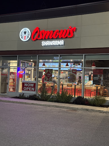 Photo of Osmow’s Shawarma - 1130 Taylor Ave Unit 2, Winnipeg, MB R3M 3Z4